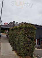 The Red Mill Bakehouse outside