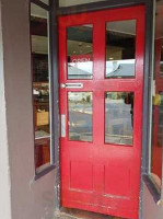 The Red Mill Bakehouse outside