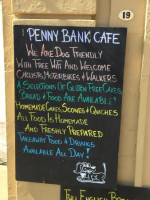 Clancy's Restaurant Overflow Bar menu