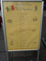 King Po Chinese Mudgeeraba menu