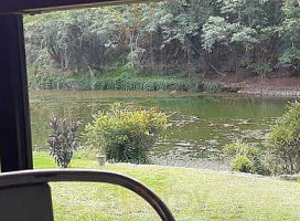 Historic Rivermill outside