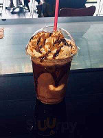 Coffee Central Moe food