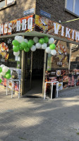 Flying Tarts Bakery And Cafe outside