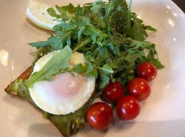 Nick's Cafe food