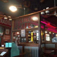 Hog's Australia's Steakhouse Wagga Wagga inside