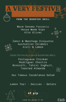 Hog's Australia's Steakhouse Wagga Wagga menu