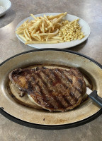 Crossword Cafe food