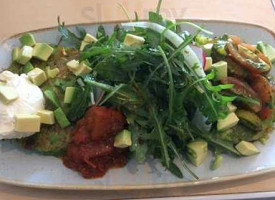 Edition Cafe food