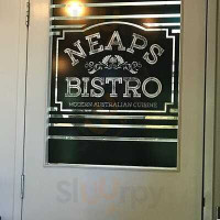 Neaps Bistro menu