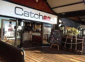 Catch22 Tapas & Cocktail Lounge outside