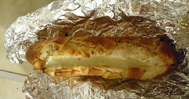 The Courthouse food