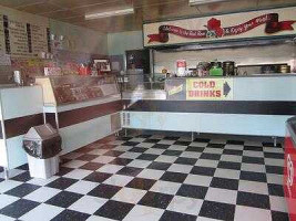 Rosedale inside