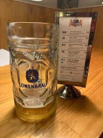 Edelweiss Bavarian menu