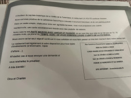 Platform 82 menu