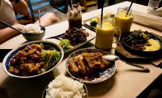 Xie-xie Home Cafe food