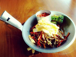Xie-xie Home Cafe food