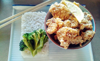 Xie-xie Home Cafe food
