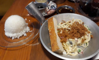 Xie-xie Home Cafe food