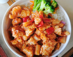Xie-xie Home Cafe food