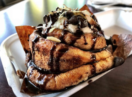 The Jolly Miller Cafe food