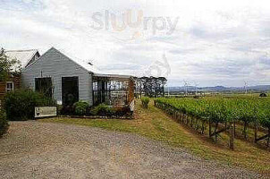 Quoin Hill Winery outside