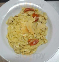 The Victoria Tavern food