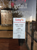 The Langwarrin menu