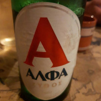 Goodbye Horse drink
