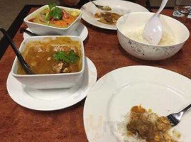 Falls cafe food