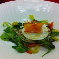 Harmony Manor food