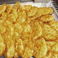 Johnny's Quality Fish Bar food