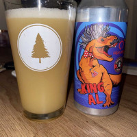 Scrumptious on Summer drink