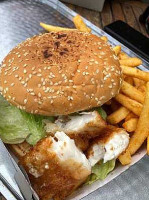 Tasmanian Coastal Seafoods food