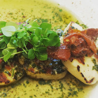 Charlotte Jack food