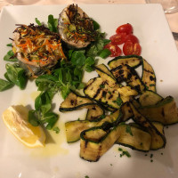 Charlotte Jack food