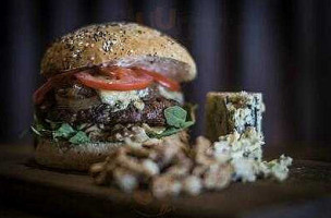 Burger Foundry drink