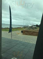 View outside