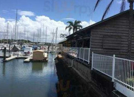 Portside Seafood Restaurant outside