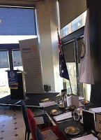 Sofitel Melbourne inside