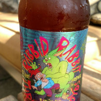 Kung Fu Dumplings drink