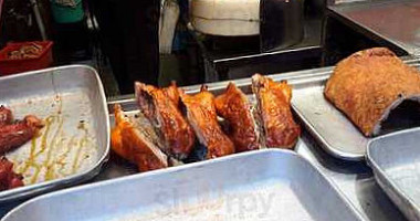 Rising Embers food
