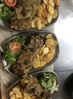 Spinifex food