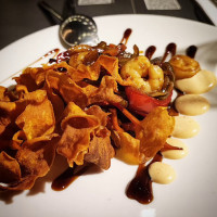 Spinifex food