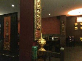 Baiboon Thai inside