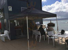 Pizzarium outside