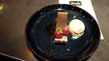 Mordeo Bistro and Bar food