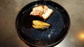 Mordeo Bistro and Bar food