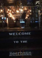 Bavarian Bier Café outside