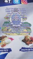Abra Kebab (Ruthven St) menu