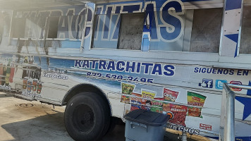 Abra Kebab (Ruthven St) outside